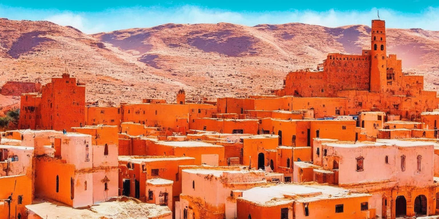 Algeria Travel Guide: 15 Best Places to Visit