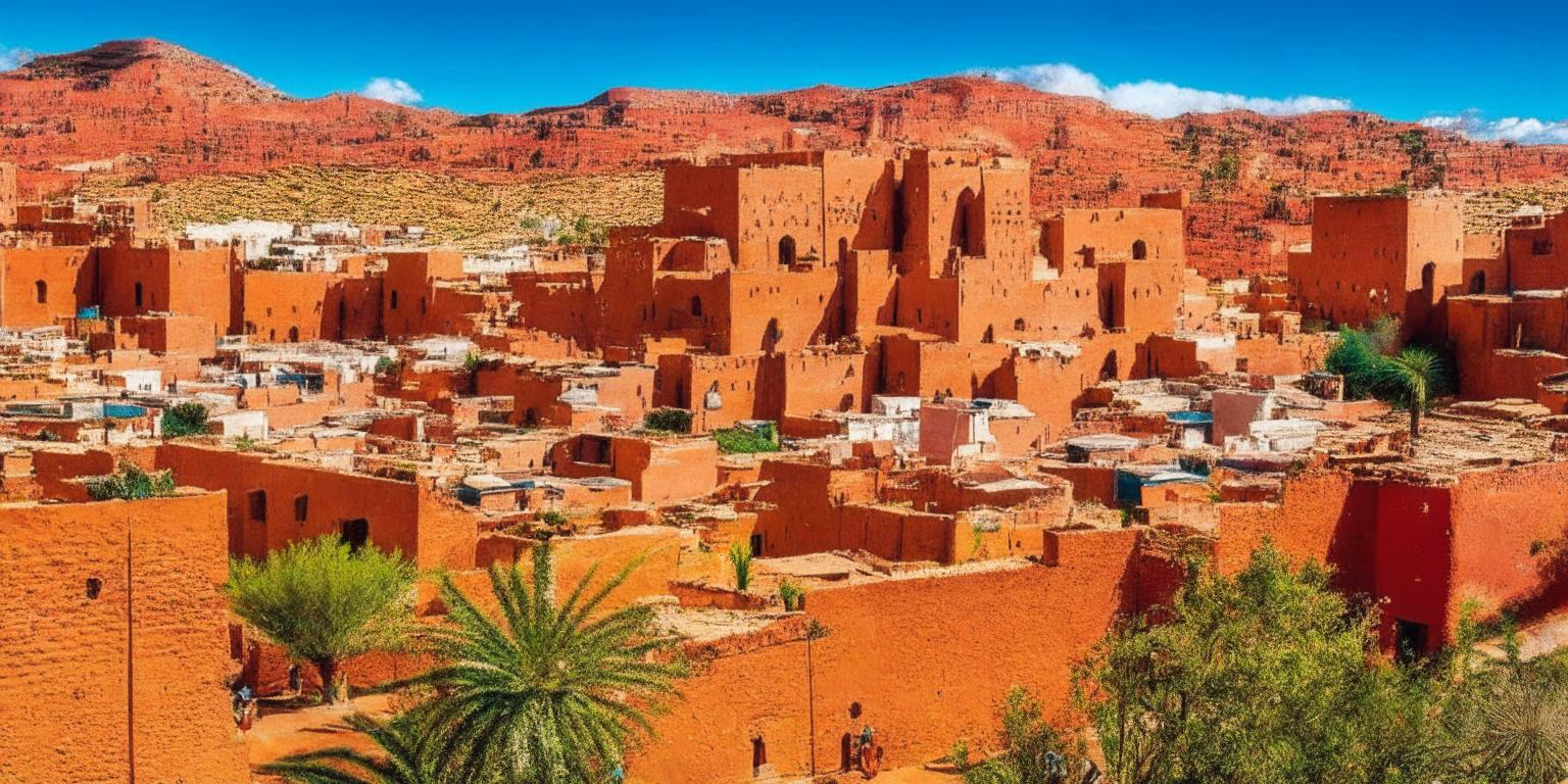 Best Time and Places to Visit in Morocco