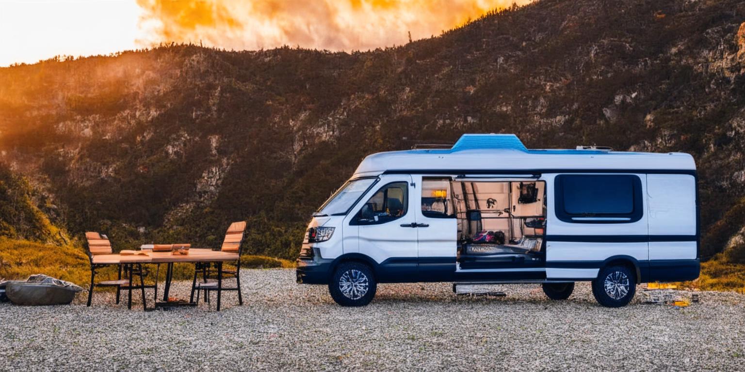 Optimizing Your Van Camper: Continuous Upgrades for Ideal Travel