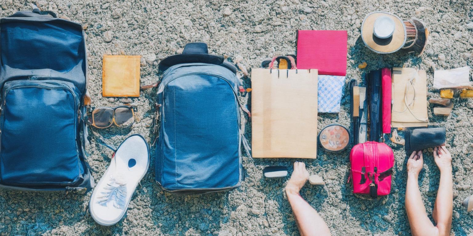 The Ultimate Travel Checklist for What to Pack in Your Vacation Backpack