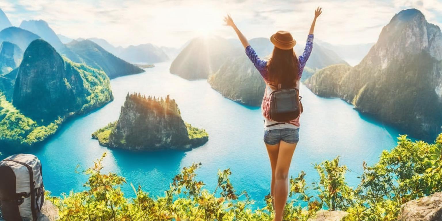 15 Reasons Why Around the World Travel is Good For You