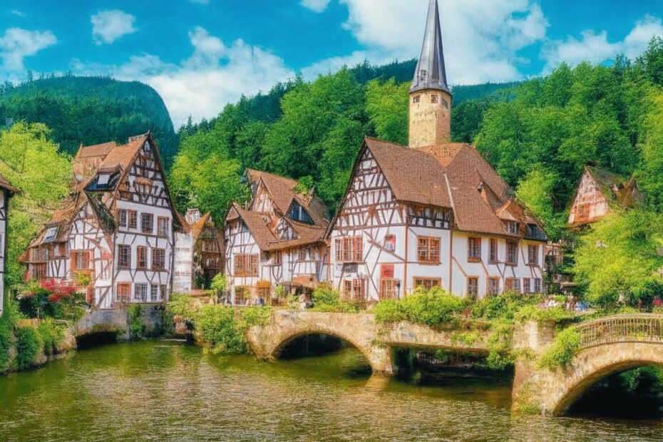 26 Best Places to Visit in Germany