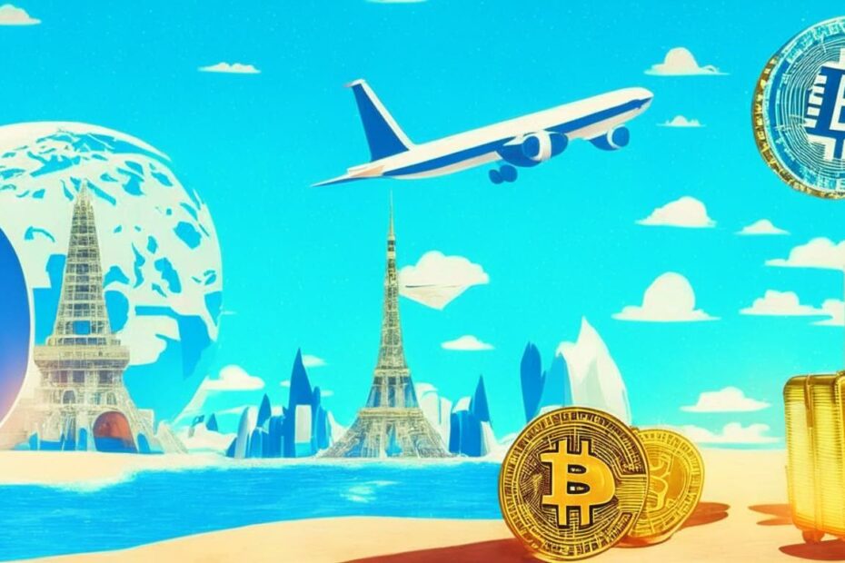 Can Cryptocurrency Development Enable World Travel?