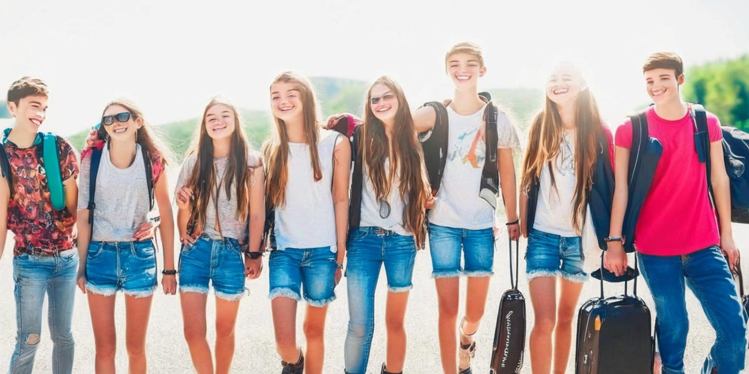 Essential Tips for Traveling with Teens