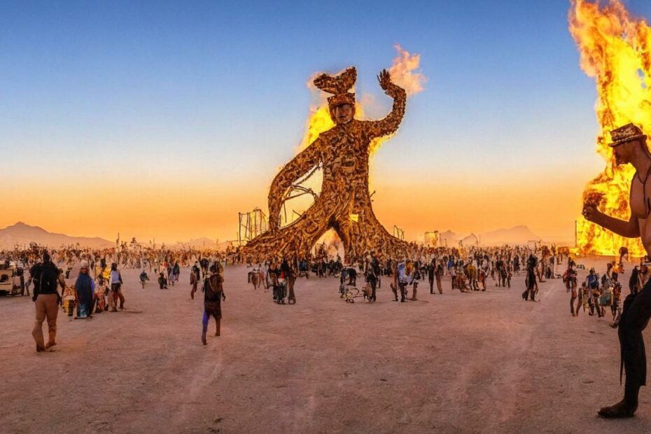 FirstTimers Guide to Burning Man 2024 World of traveling