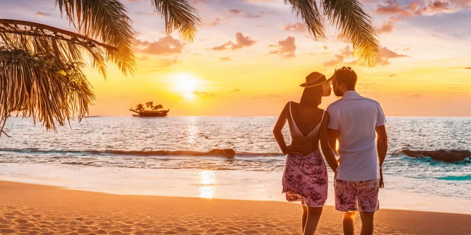 How to Make Your Next Trip a Romantic Getaway Vacation