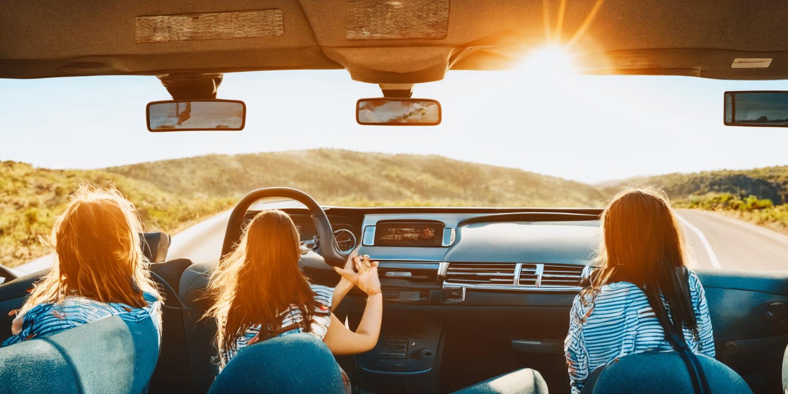 How to Prevent Motion Sickness While Road Tripping