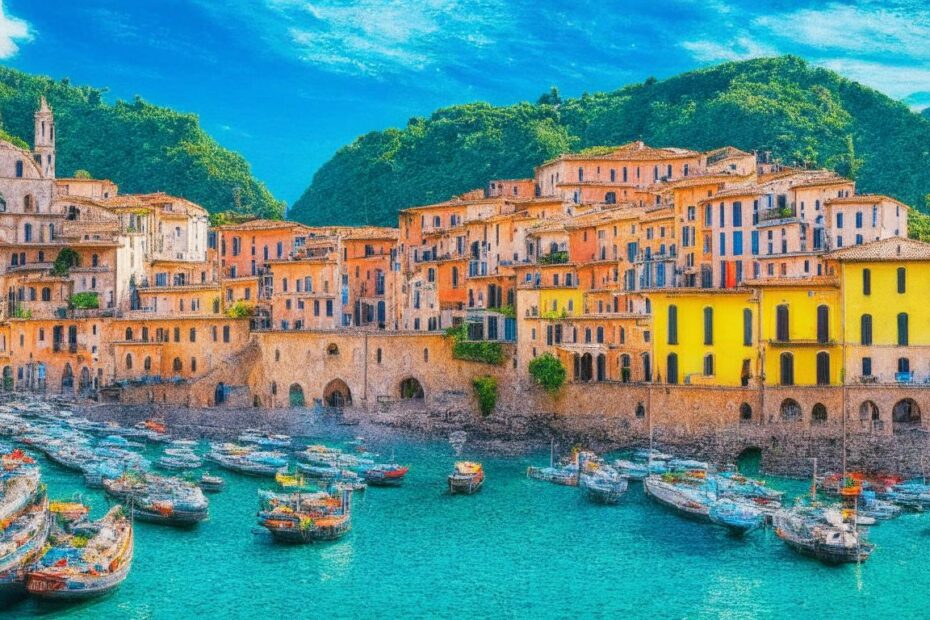 Italy - Ultimate Guide to Transportation and Travel