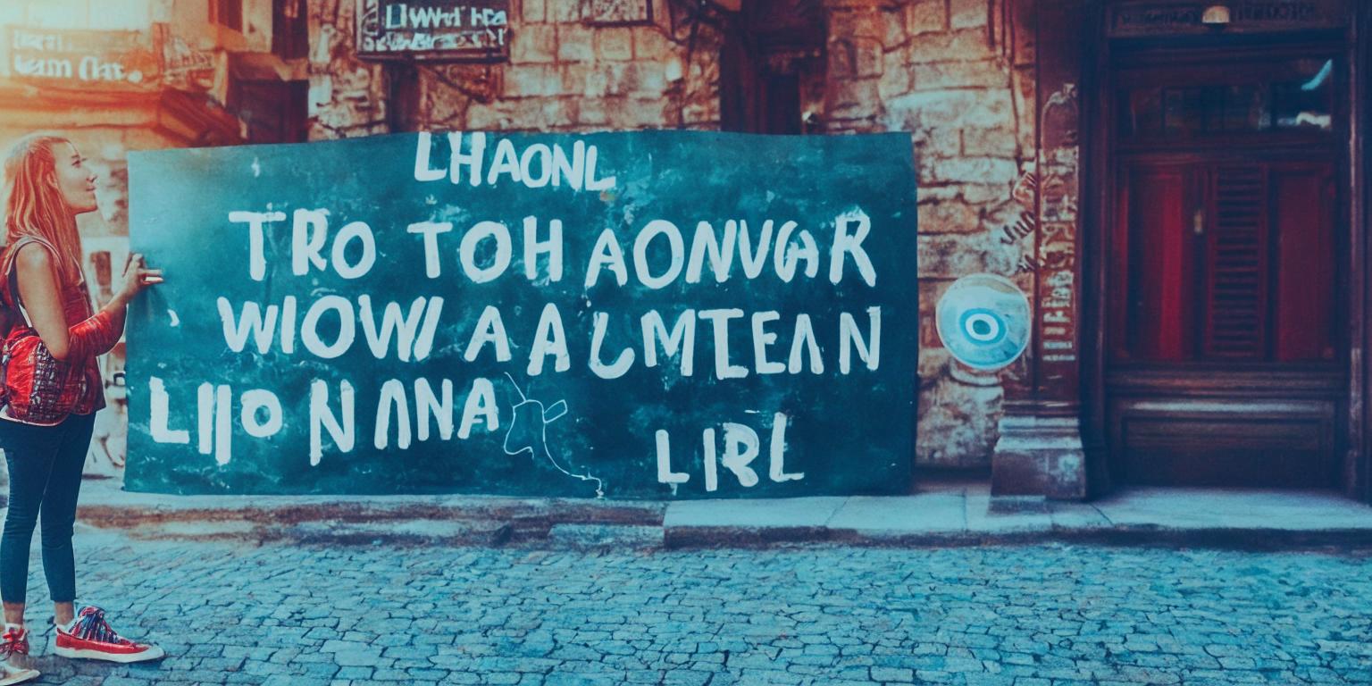 Tips for Traveling Without Knowing the Local Language