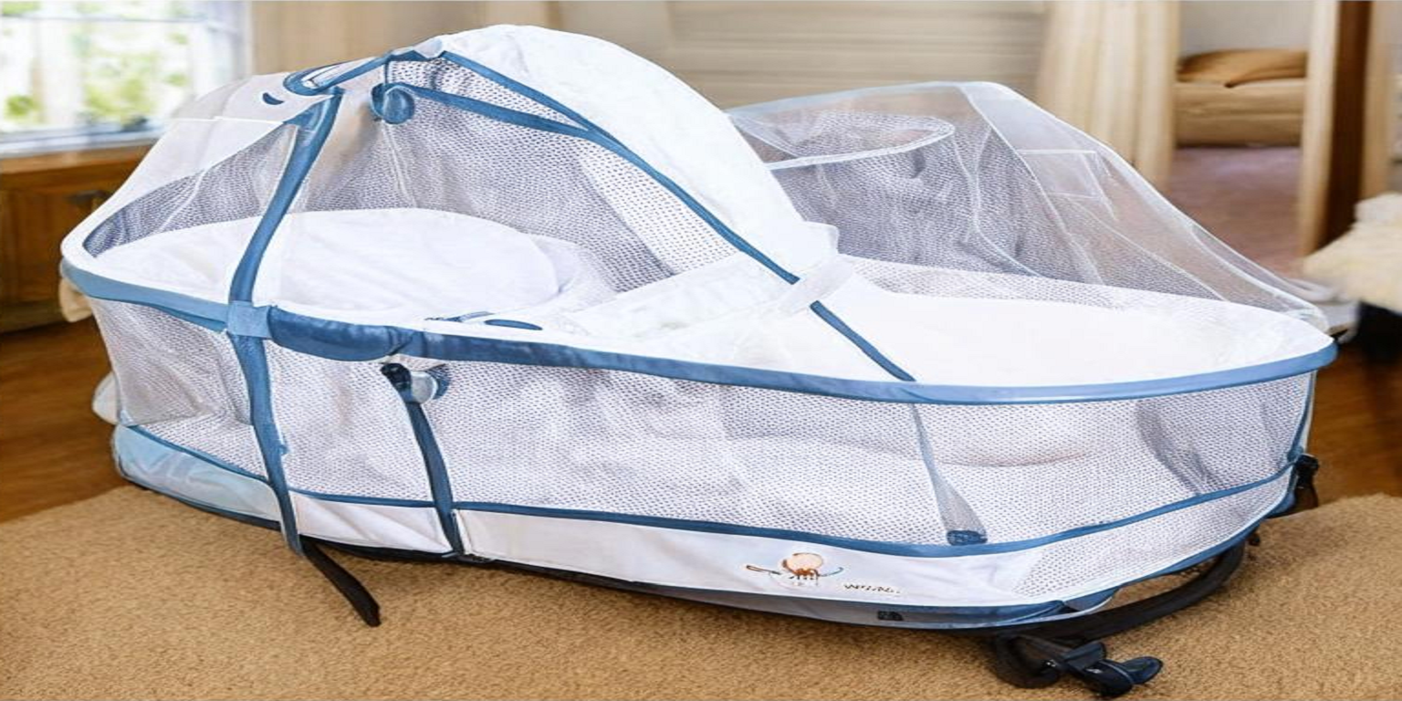 Best Travel Bassinet and Crib Buying - Everything Parents Should Know to Pick the Right One for You