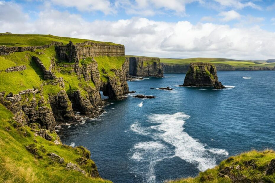 17 places and tips for Ireland