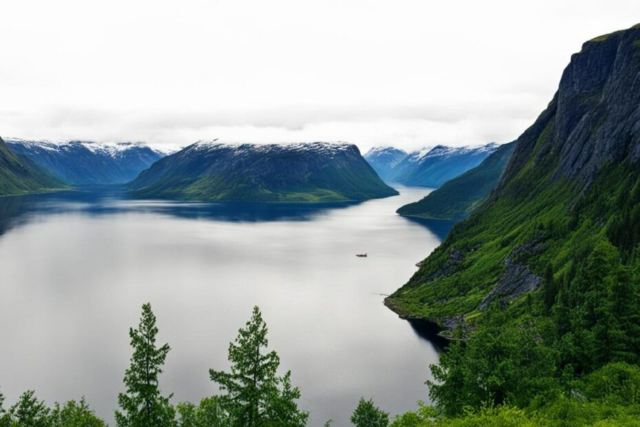 "Nordic Wonders: Norway Guide"