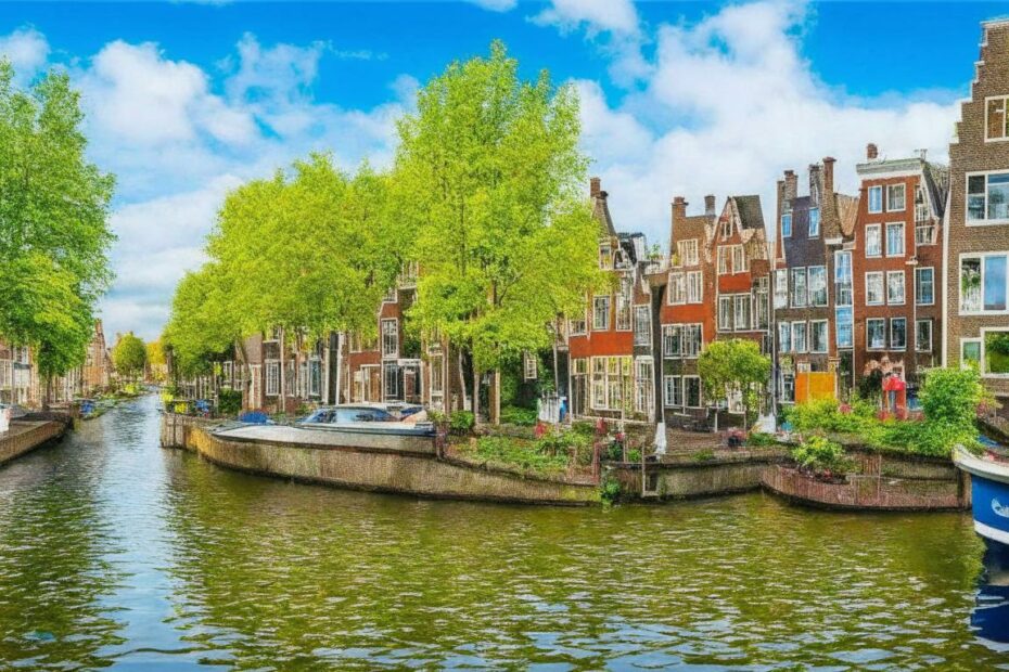 Travel guide to the Netherlands