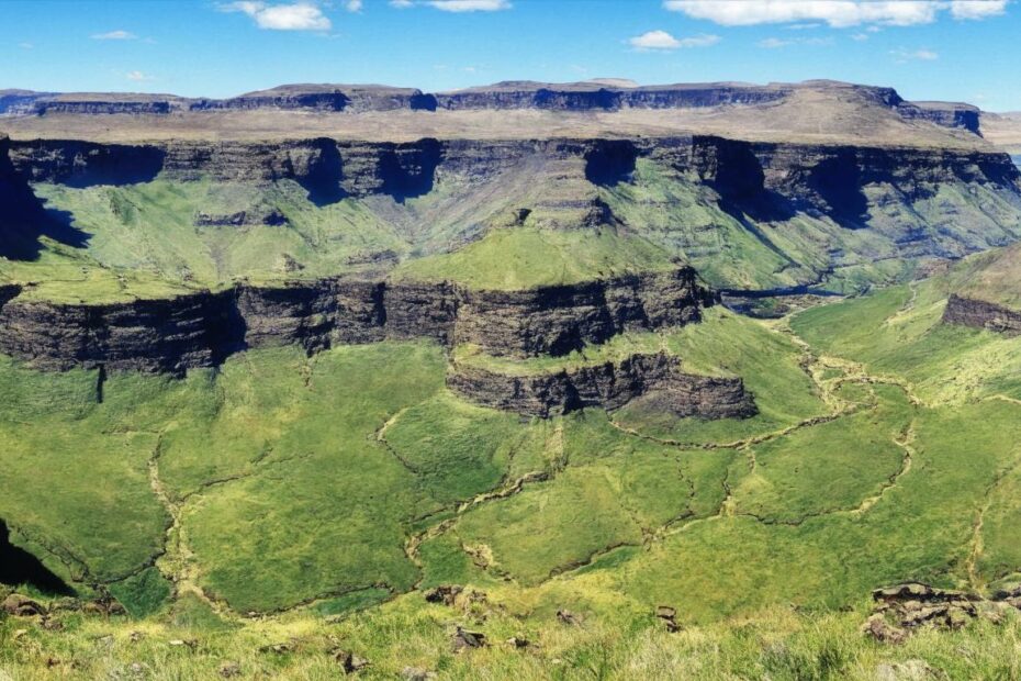 Embarking on Lesotho's Enchanting Adventure