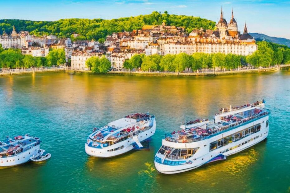 Exploring Top Danube River Cruise Providers