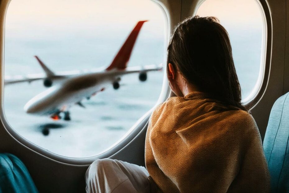 Overcoming Fear of Flying: 7 Effective Tips for Anxious Travelers