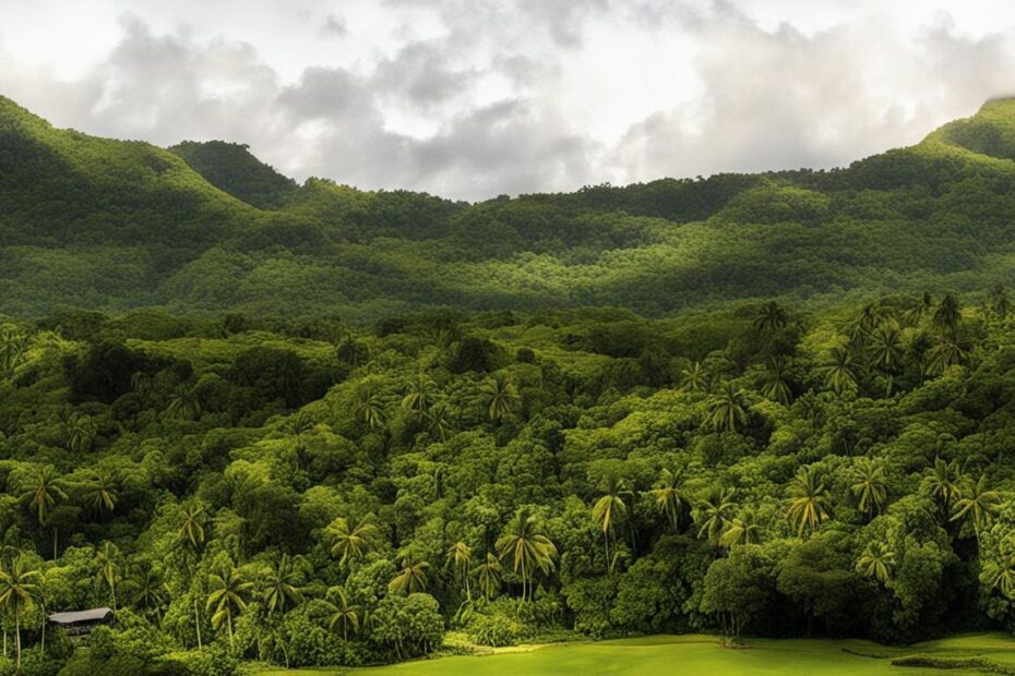 Samoa's Tranquility: Insights Unveiled