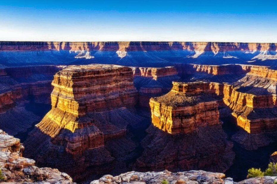 Ultimate USA Adventure: From the Bright Lights of Las Vegas to the Majestic Grand Canyon