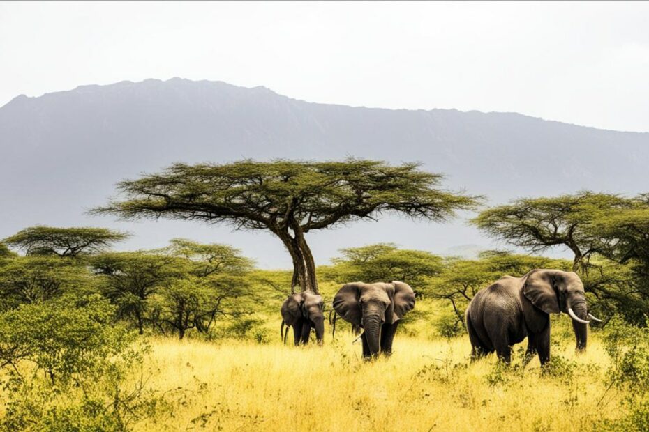 Tanzania Explorer's Guide: Tips & Attractions