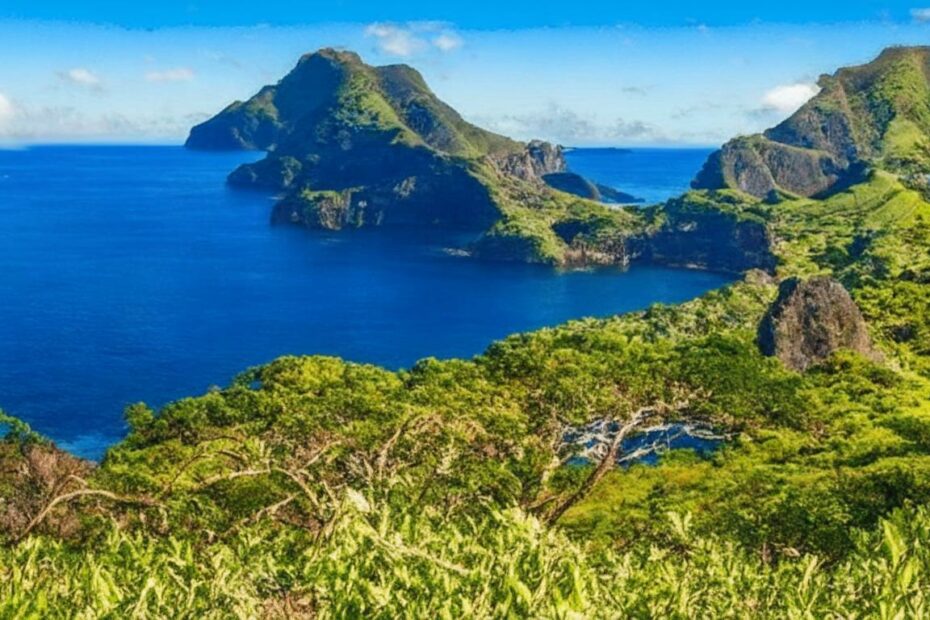 The Hidden Gems of Saint Helena Island - World of traveling