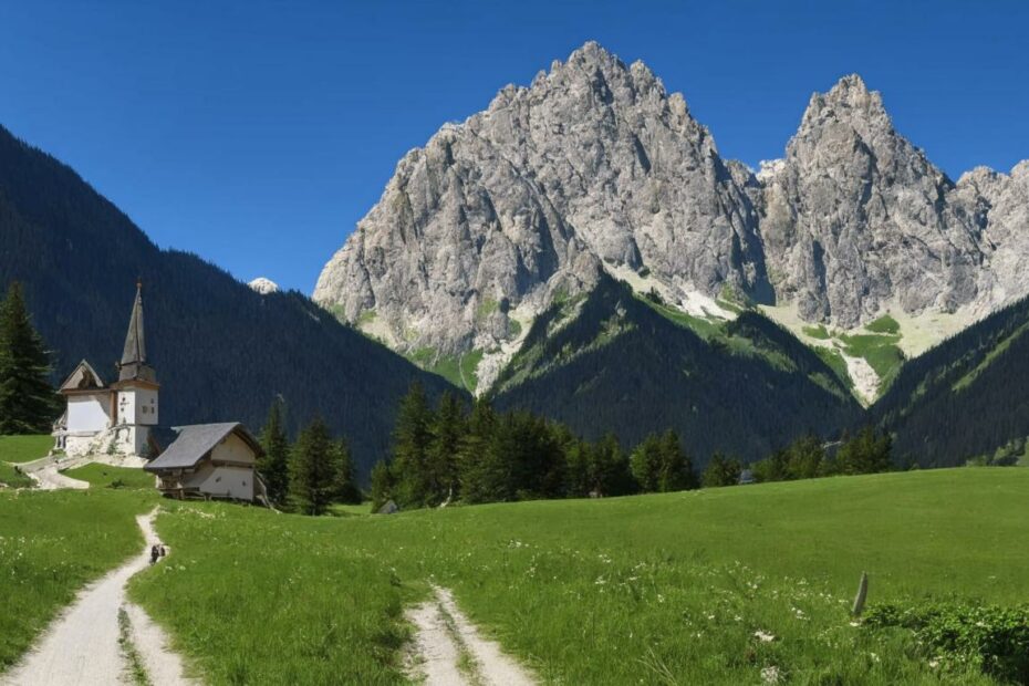 The Way of Saint James in Tirol: Exploring the Long-Distance Hike