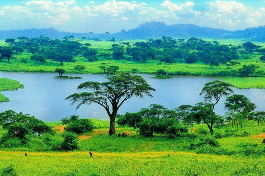 Uganda is truly the Pearl of Africa