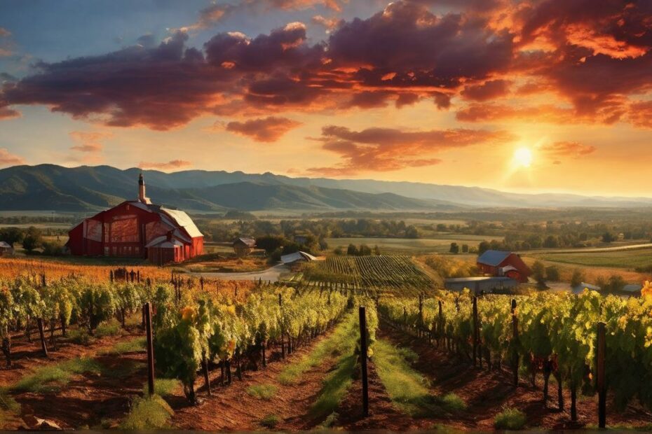 Exploring USA Wine Regions for Unforgettable Tasting Adventures