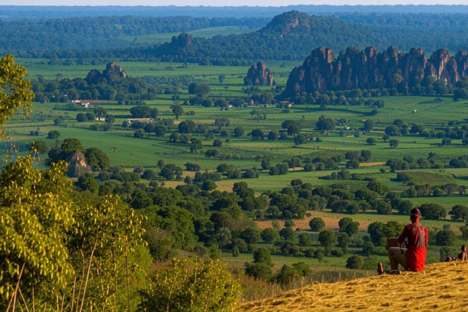 Exploring the Enigmatic Central African Republic