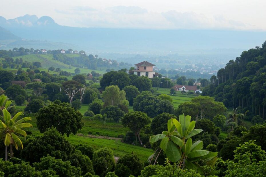 Exploring the Enigmatic Republic of Congo