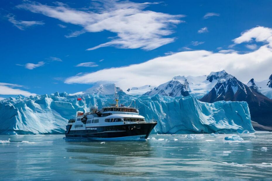 Cruising in Hubbard Glacier and Beyond