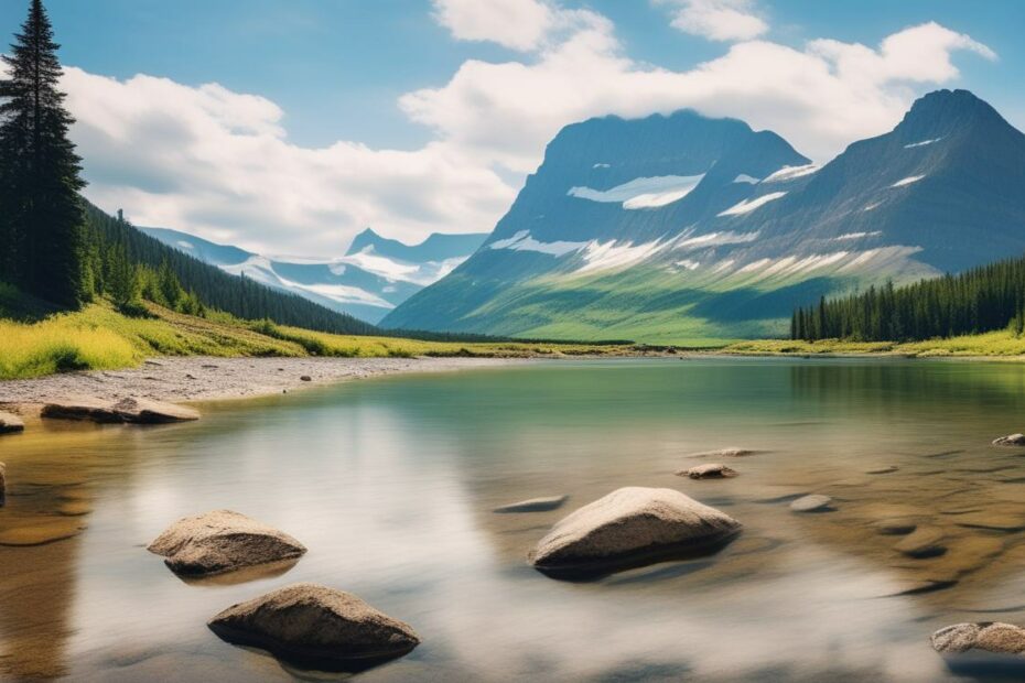 Glacier National Park: The Guide for First-Time Visitors