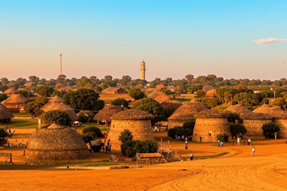 Complete Guide to Visiting Burkina Faso