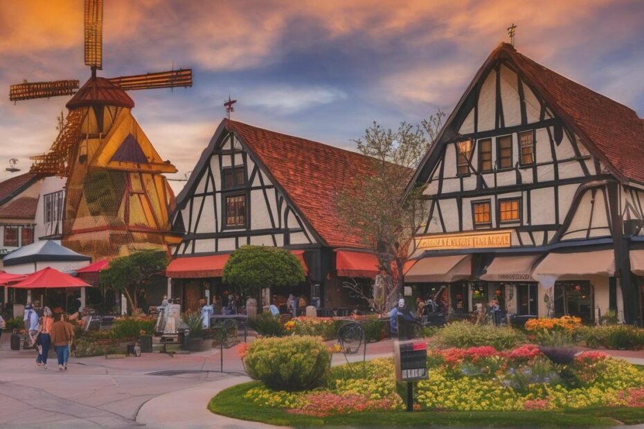 Exploring Solvang California: Charms of the Most Enchanting Town