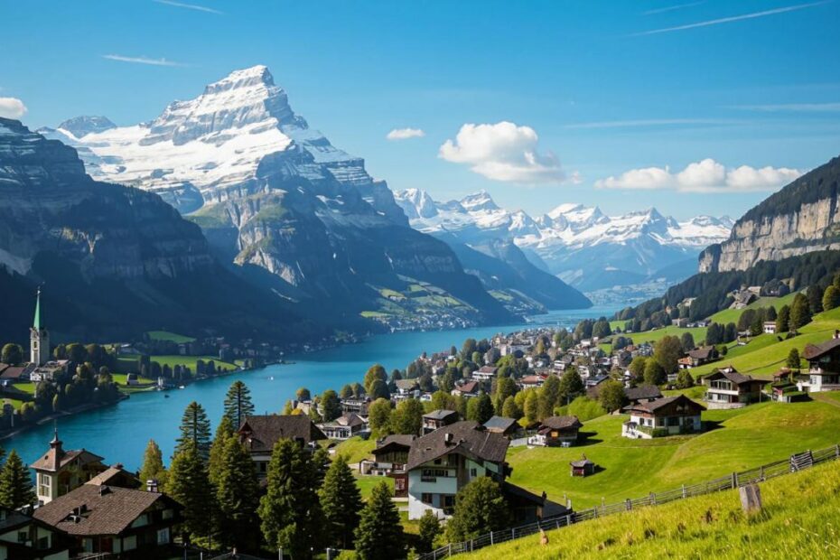 Discover the Best of Switzerland