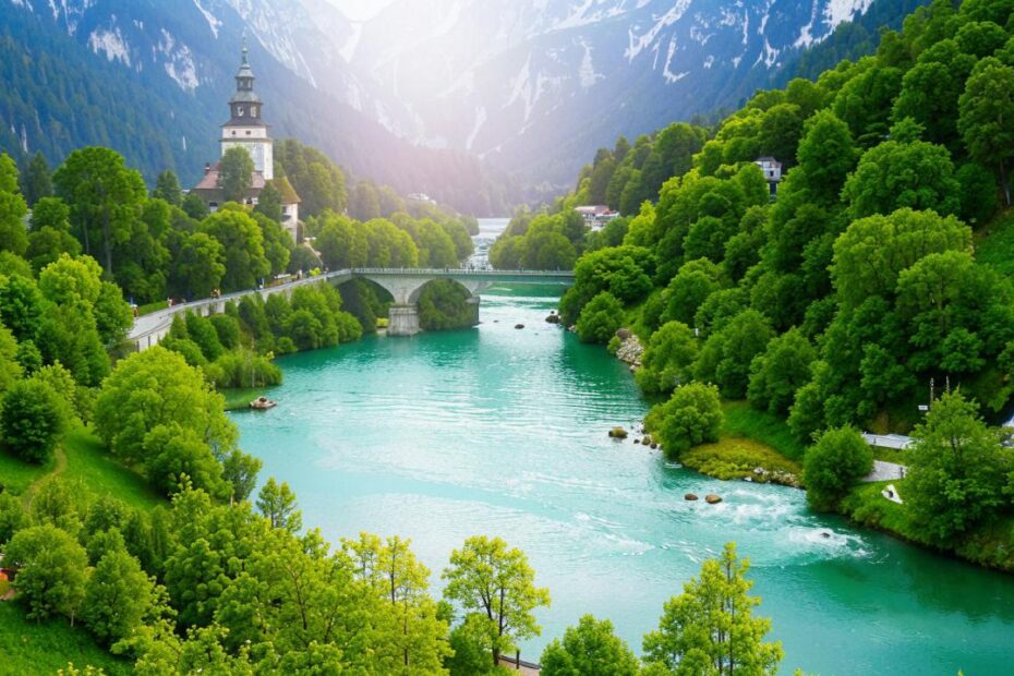 Discover the best places in Slovenia