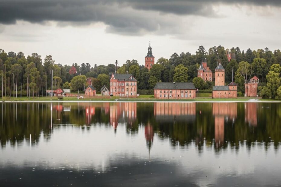 Discovering Sweden: A Traveler's Tale