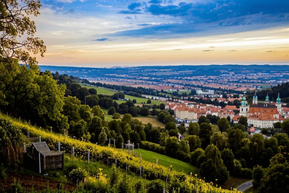 Explore the Charming Beauty of the Czech Republic