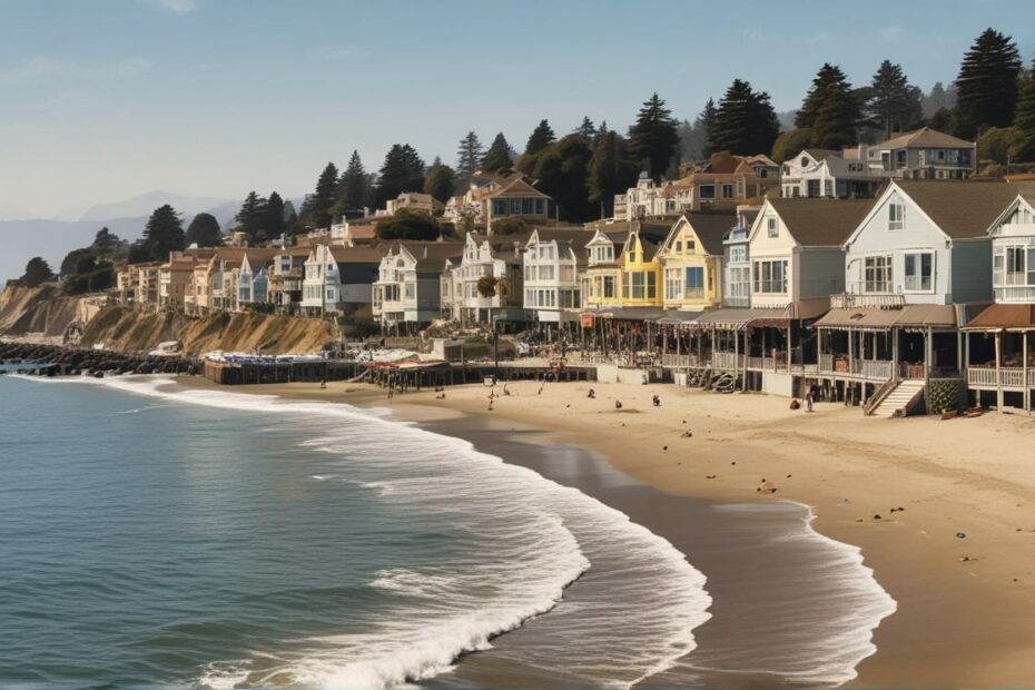 A Traveler's Guide to Capitola Village and Santa Cruz, California Coast