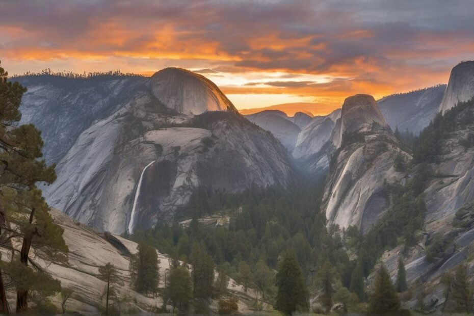 Guide to Visiting and Exploring Yosemite National Park