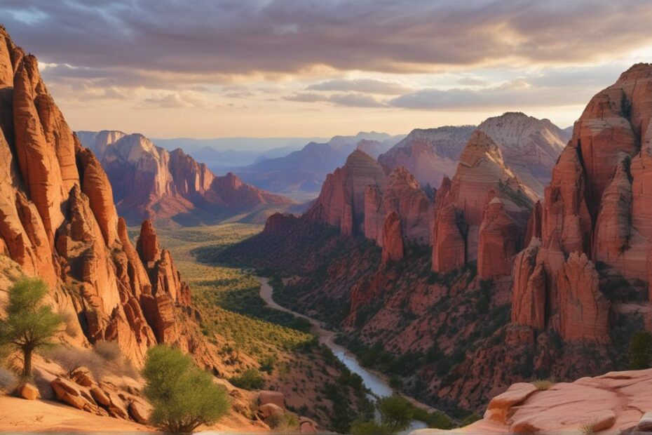 The Essential Expert Guide to Zion National Park Travel