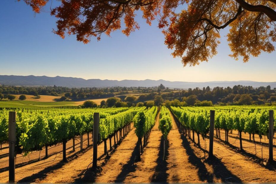 Exploring Napa Valley: Crafting the Ultimate Itinerary for Wine Enthusiasts