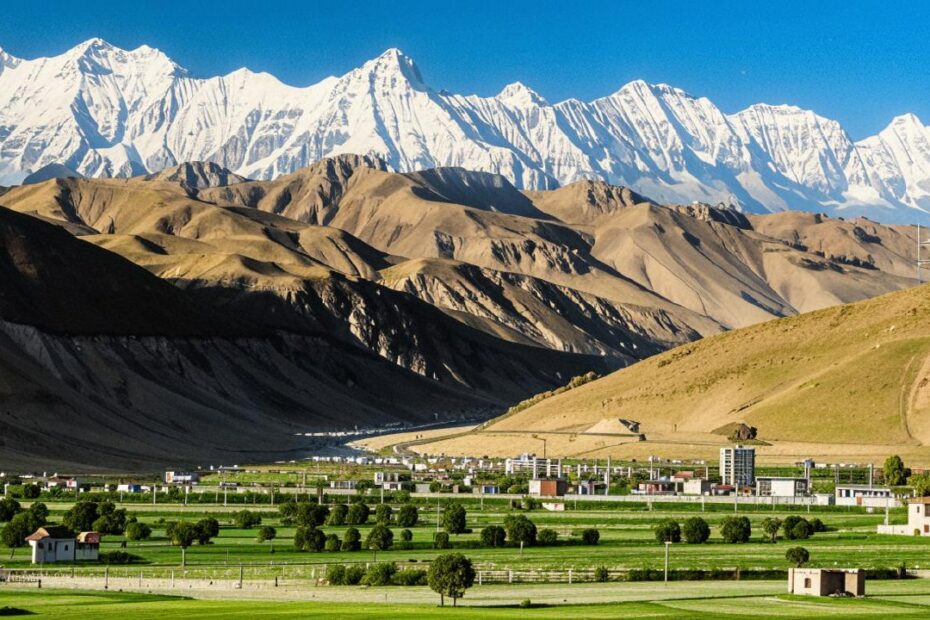 Discover the wonders of the diverse mountainous country of Afghanistan