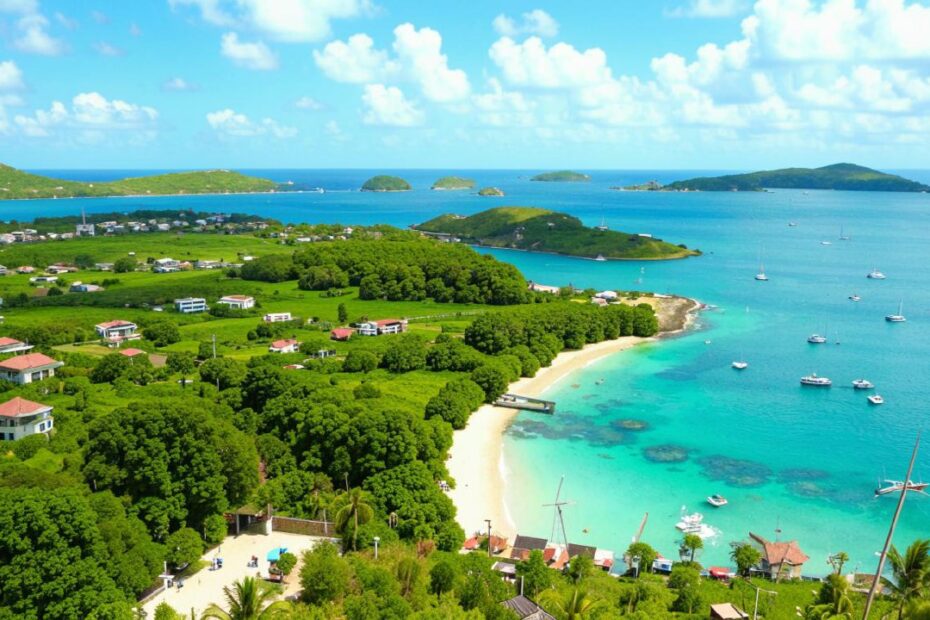 Essential Saint Vincent and the Grenadines Travel Guide