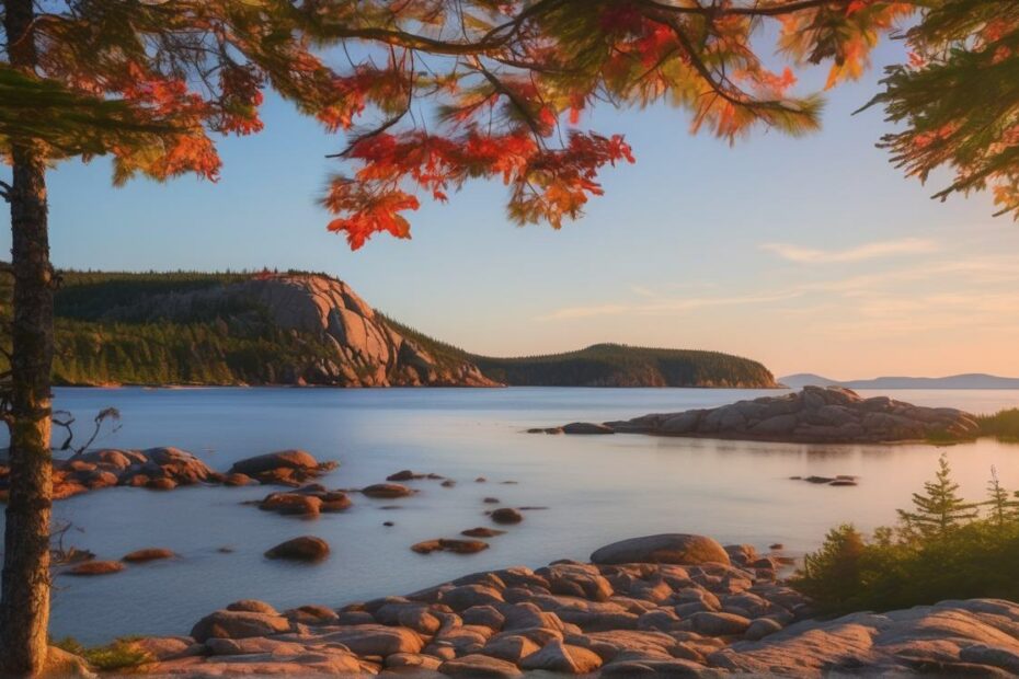 Guide to Visiting Acadia National Park