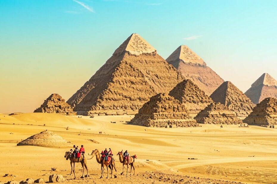 Ultimate Egypt Travel Guide