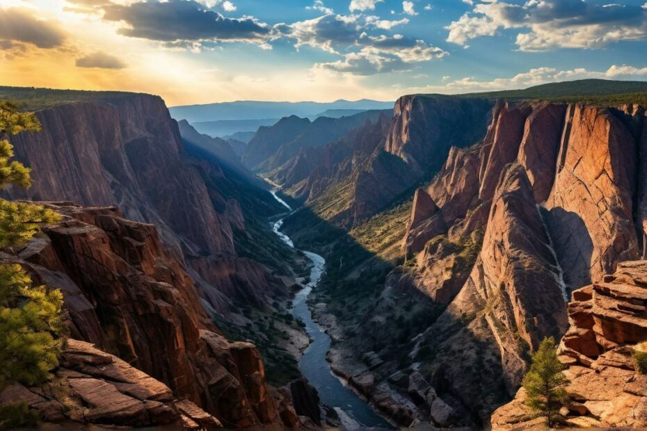 How to Visit the Black Canyon of the Gunnison National Park