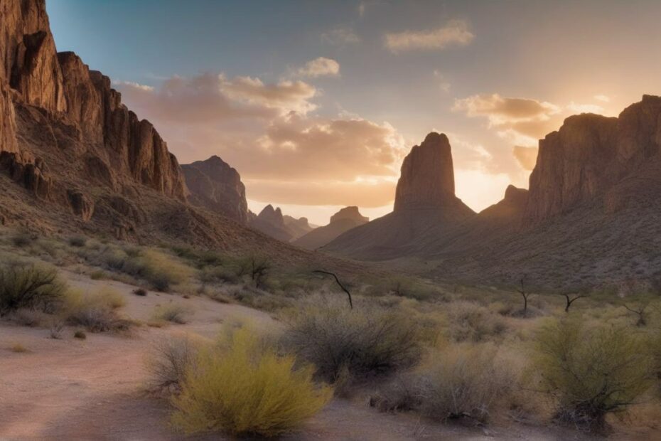 The Ultimate Beginner’s Guide to Visiting Big Bend National Park